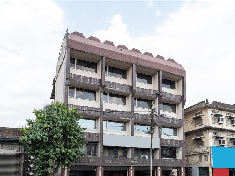Collection O Surya Hotel Bhopal Buitenkant foto