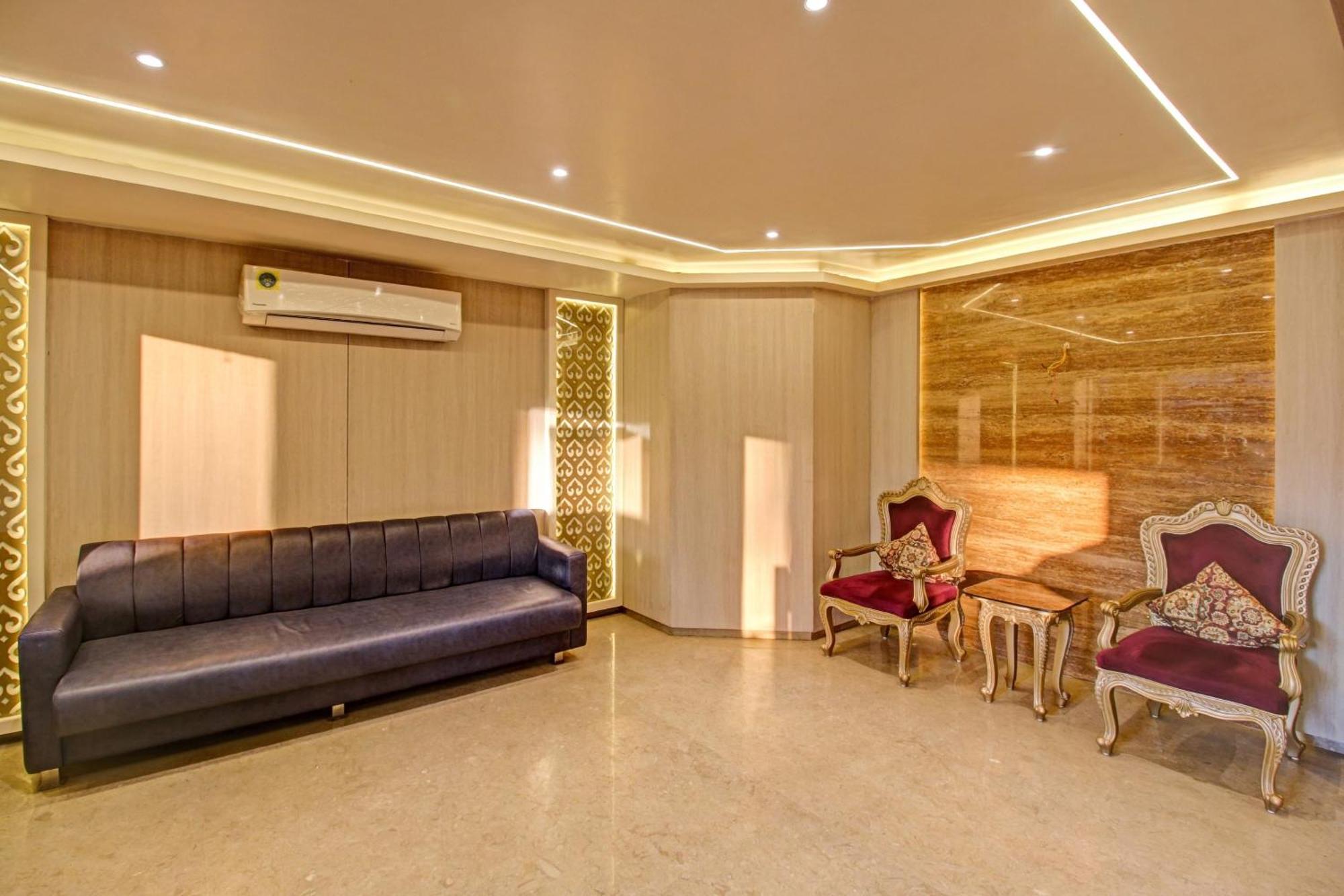 Collection O Surya Hotel Bhopal Buitenkant foto